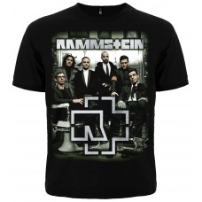 Футболка Rammstein