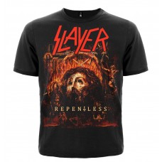 Футболка Slayer