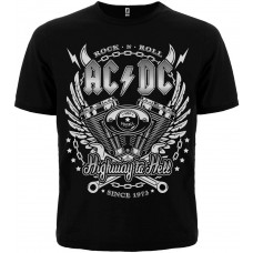 Футболка AC-DC