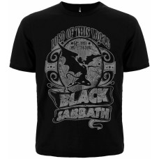 Футболка Black Sabbath