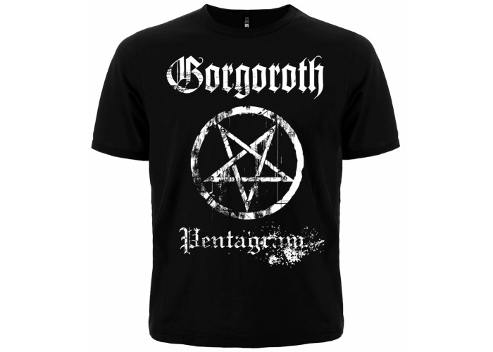 Футболка Gorgoroth
