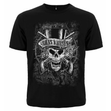 Футболка Guns N Roses