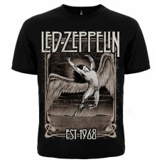 Футболка Led Zeppelin
