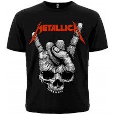 Футболка Metallica