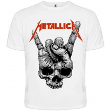 Футболка Metallica