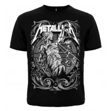 Футболка Metallica