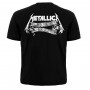 Футболка Metallica