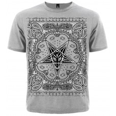 Футболка Occult Bandana