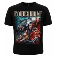Футболка Powerwolf