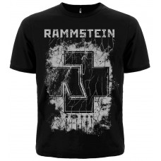 Футболка Rammstein