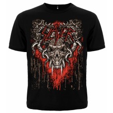 Футболка Slayer