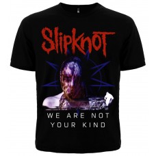 Футболка Slipknot