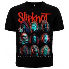 Футболка Slipknot