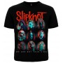 Футболка Slipknot