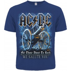 Футболка AC-DC