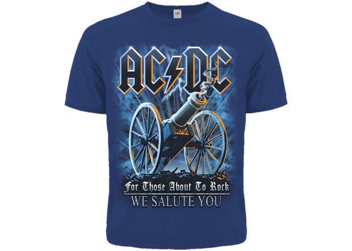Футболка AC-DC