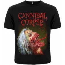 Футболка Cannibal Corpse