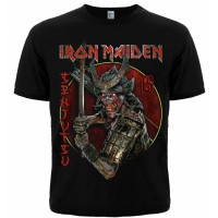 Футболка Iron Maiden