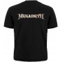 Футболка Megadeth
