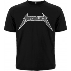 Футболка Metallica