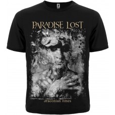 Футболка Paradise Lost