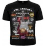 Футболка The Legends Of Hard Rock