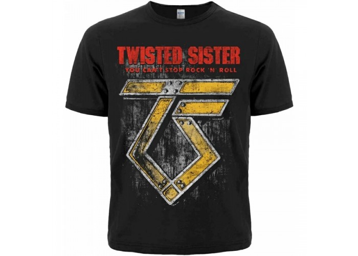 Футболка Twisted Sister