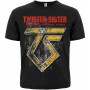 Футболка Twisted Sister