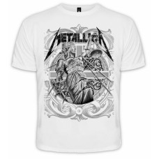 Футболка Metallica
