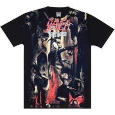 Футболка Slayer