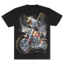 Футболка Flying Eagle and Red Bike