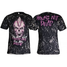 Футболка Punks Not Dead