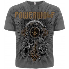 Футболка Powerwolf