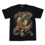 Футболка Дракон