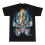 Футболка Tattoo Skull And Guitars