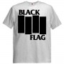 Футболка Black Flag