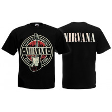 Футболка Nirvana