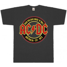 Футболка AC-DC