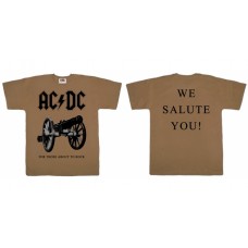 Футболка AC-DC