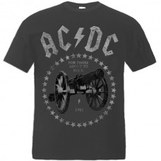 Футболка AC-DC