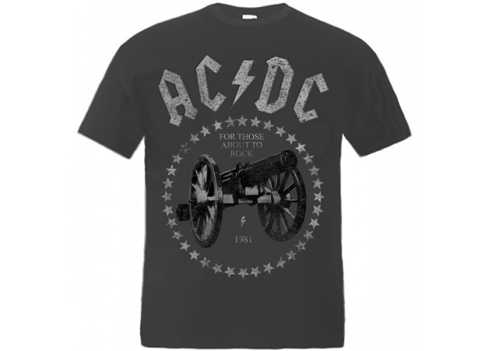 Футболка AC-DC
