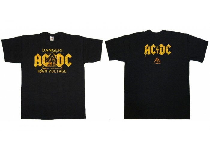 Футболка AC-DC