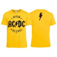 Футболка AC-DC