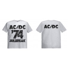 Футболка AC-DC