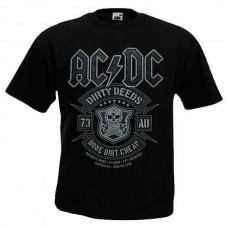 Футболка AC-DC