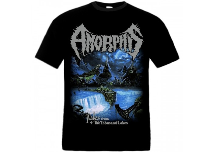Футболка Amorphis
