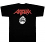 Футболка Anthrax