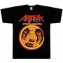 Футболка Anthrax
