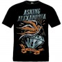 Футболка Asking Alexandria