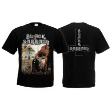 Футболка Black Sabbath